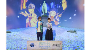 USJ葬送のフリーレン フリーレン、ヒンメル声優