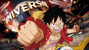 USJワンピースプレミアショー2026