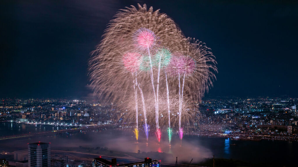 なにわ淀川花火大会