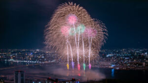 なにわ淀川花火大会