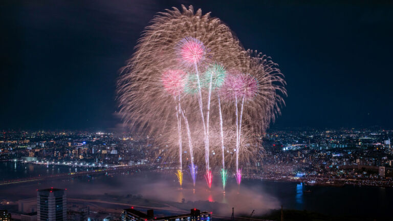 なにわ淀川花火大会