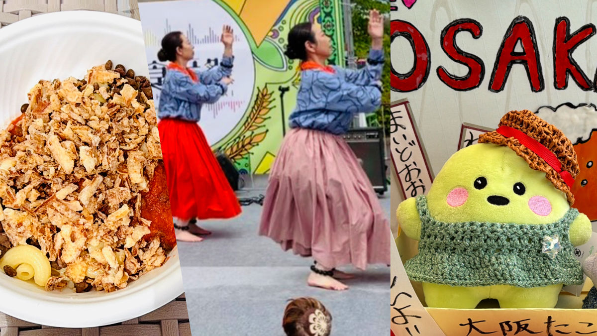 麦食音祭2026