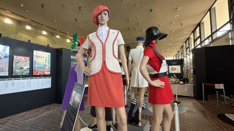 EXPO’70パビリオン「1970年大阪万博ビフォー・アフター展」開催　日程・料金・見どころまとめ