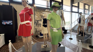 EXPO70 コスチューム