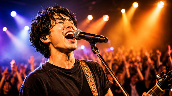 音楽ライブ、舞台、演劇