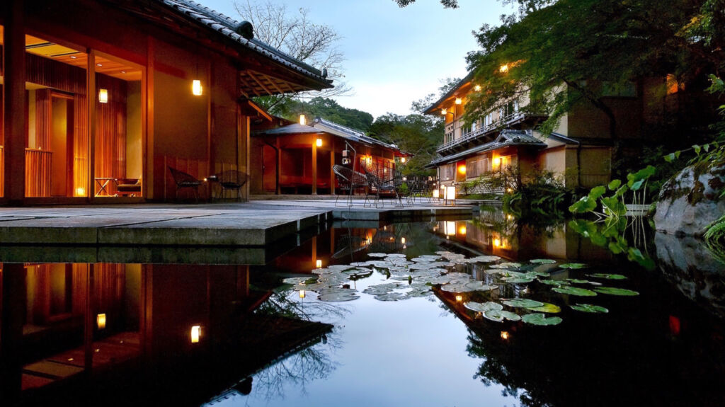 星のや京都