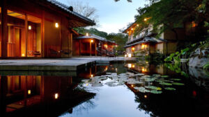 星のや京都
