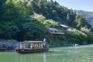 星のや京都 送迎