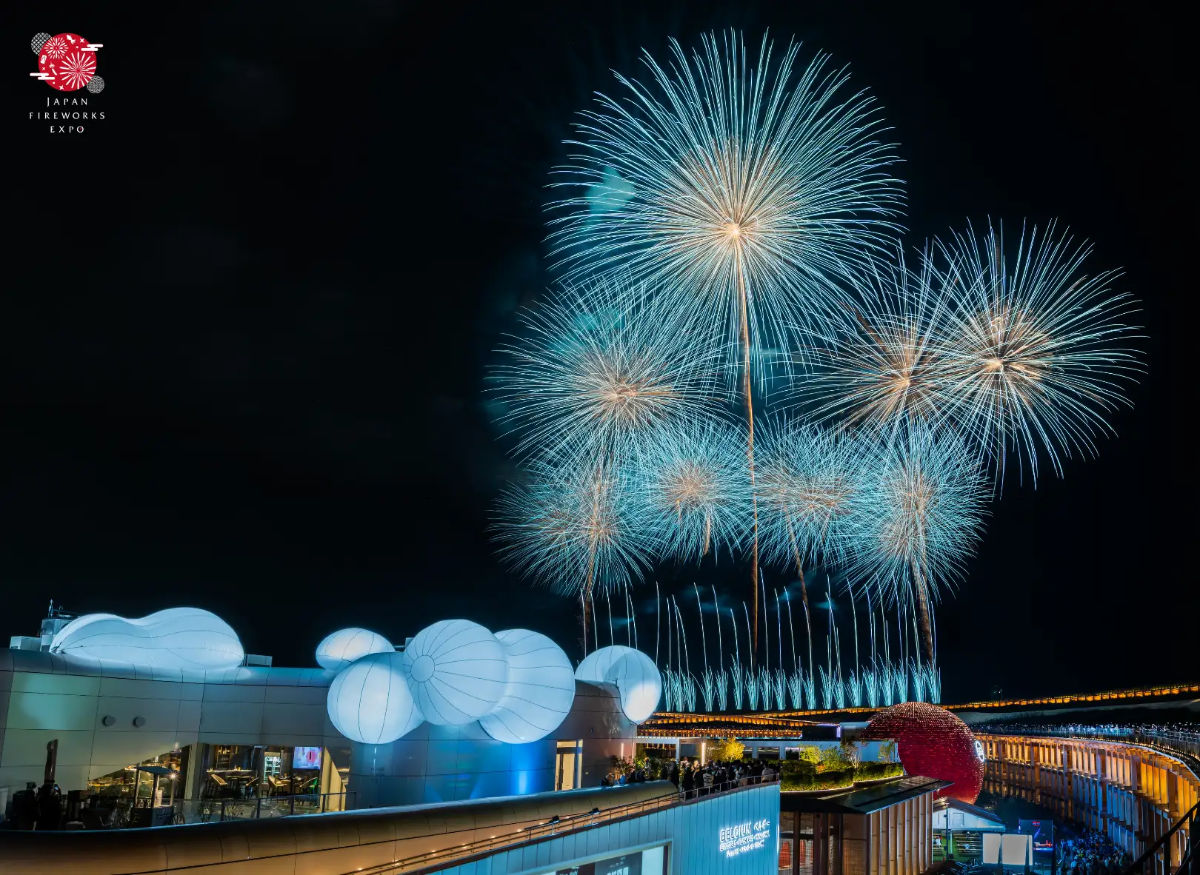 JAPAN FIREWORKS EXPO 2026 in Osaka – Nishikinohama