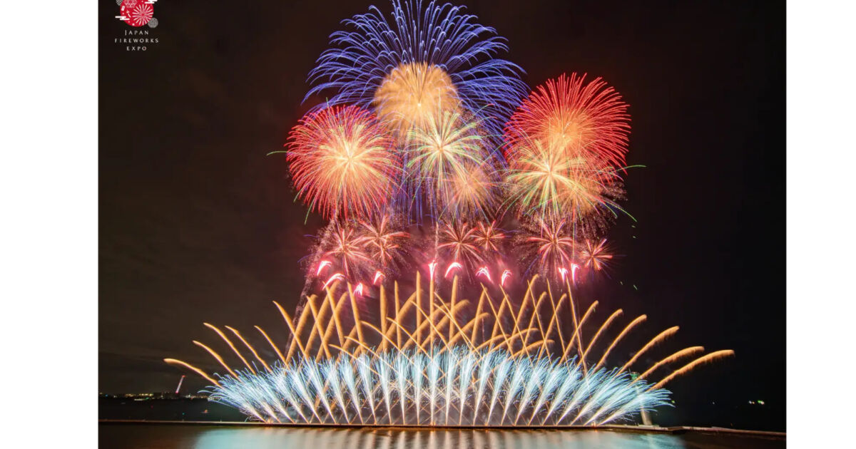 JAPAN FIREWORKS EXPO 2026｜大阪・二色の浜で延期開催決定（6月7日