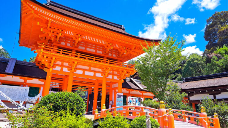 上賀茂神社