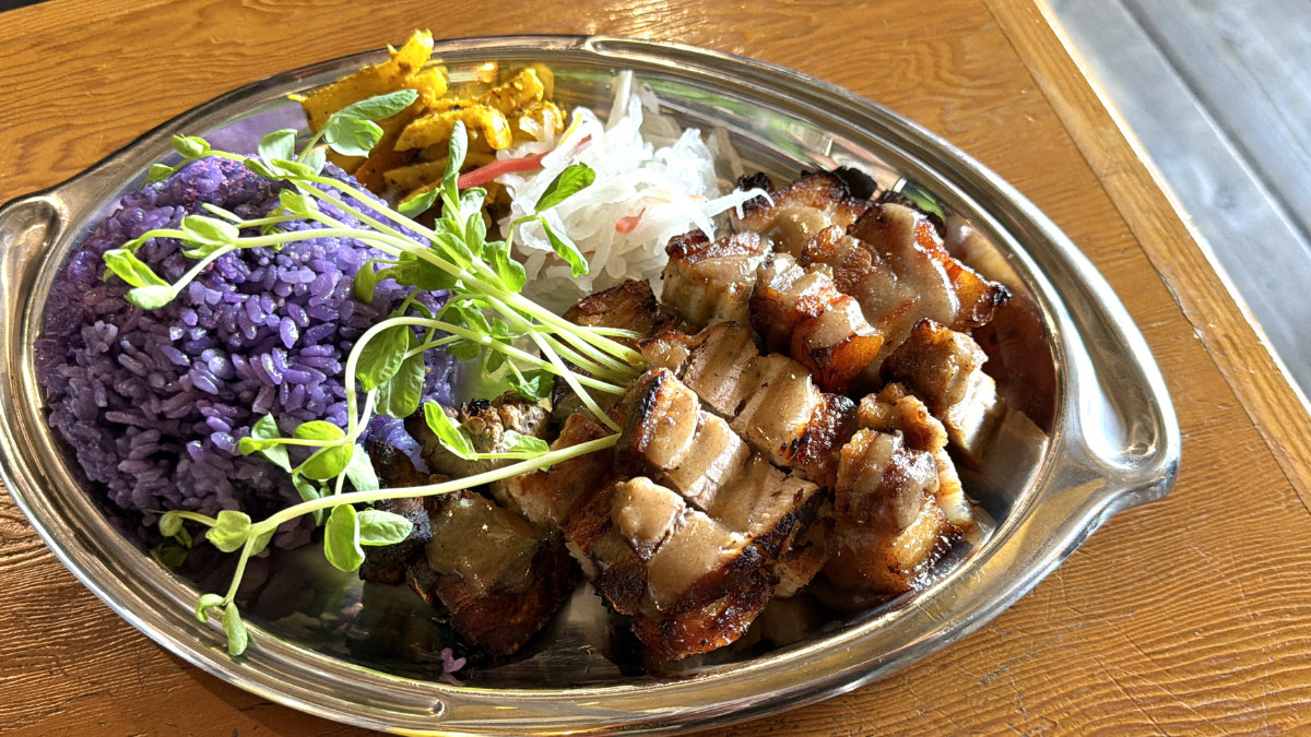 豚バラ肉のからあげ「レチョン」