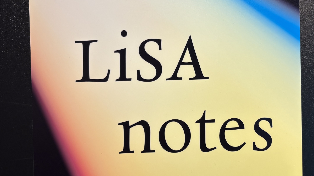 LiSA ノート