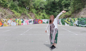レガシーウォール「THE LOOP」