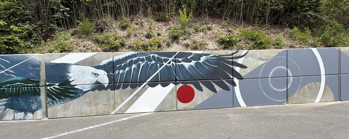 ネスタリゾート神戸をイメージした絵画