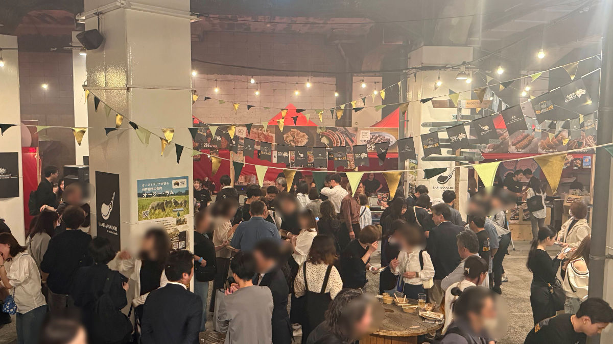 ラム好き必見！大阪・中津で『大阪ひつじフェスタ2026』開催　人気羊肉店の限定グルメを味わえる