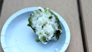新緑 野沢菜高菜