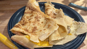 パリのクレープ専門店「PANAME Crêpes de Paris(パナム・クレープ・ドゥ・パリ)」