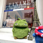 パリのクレープ専門店「PANAME Crêpes de Paris（パナム・クレープ・ドゥ・パリ）」