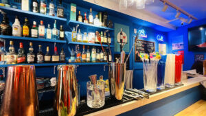 パリのクレープ専門店「PANAME Crêpes de Paris(パナム・クレープ・ドゥ・パリ)」