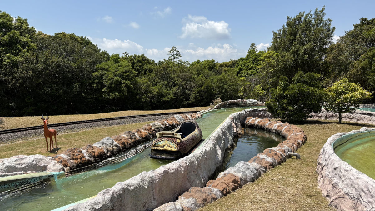 志摩スペイン村　アトラクション