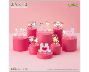 大阪高島屋「ポケピース POP UP STORE」