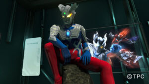 光の国ミュージアム ウルトラマンXRジャーニー