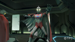 光の国ミュージアム ウルトラマンXRジャーニー