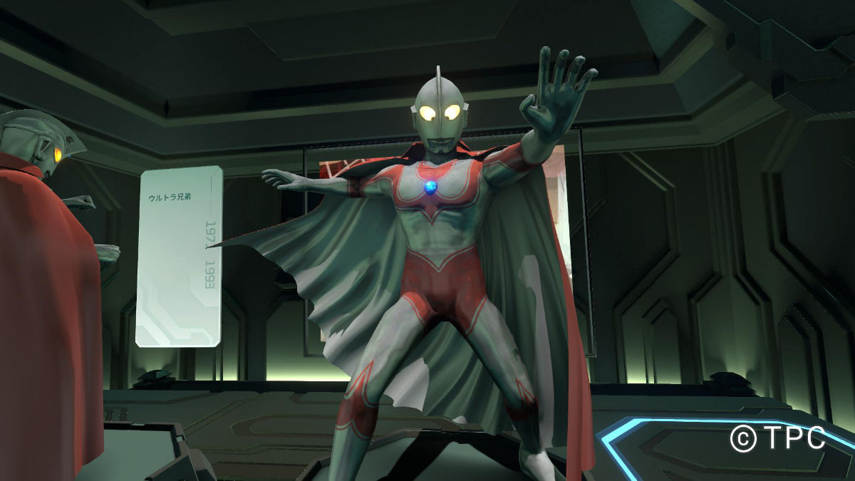光の国ミュージアム ウルトラマンXRジャーニー