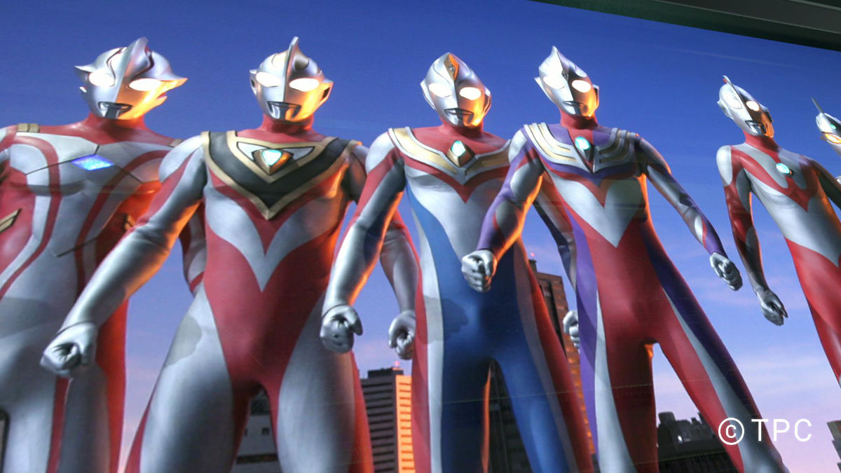 光の国ミュージアム ウルトラマンXRジャーニー