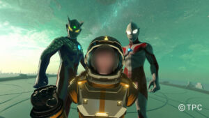 光の国ミュージアム ウルトラマンXRジャーニー