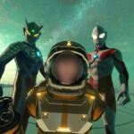ひらかたパーク　ウルトラマンVR