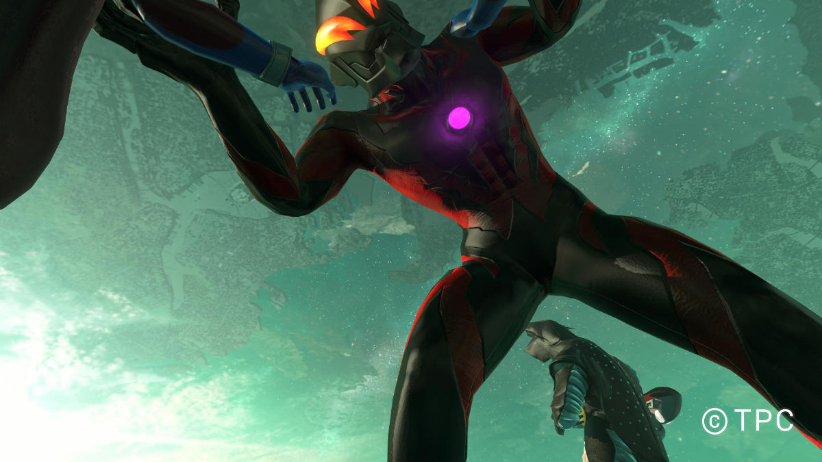 光の国ミュージアム ウルトラマンXRジャーニー