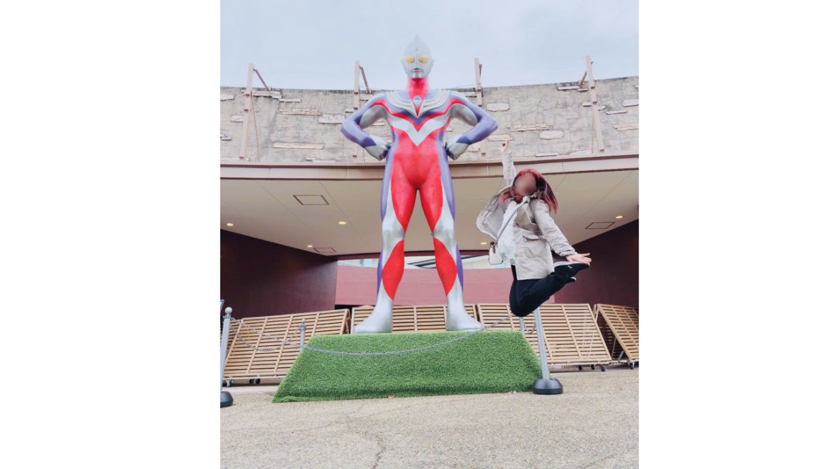 ULTRAMAN EXHIBITION ―ウルトラマンシリーズ60周年展―