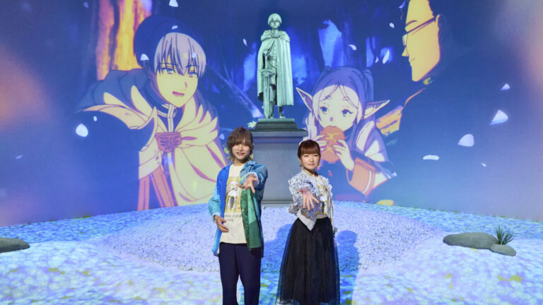 USJにフリーレンの世界が登場 新アトラクション本日開幕