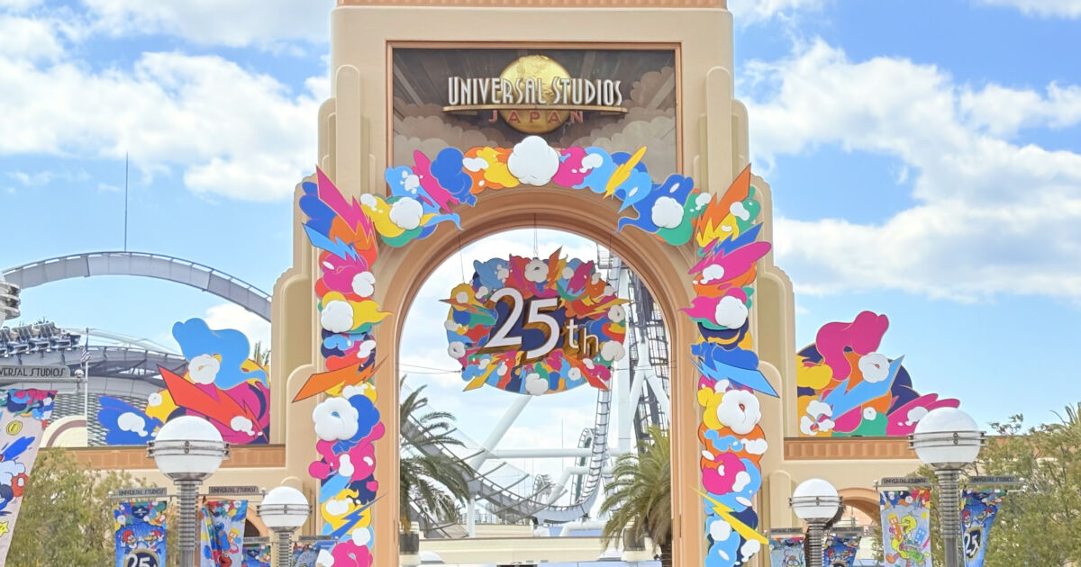 USJ25周年イベント2026完全ガイド！パレード・ショー・限定イベント