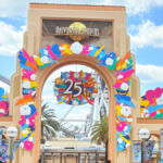 USJ25周年