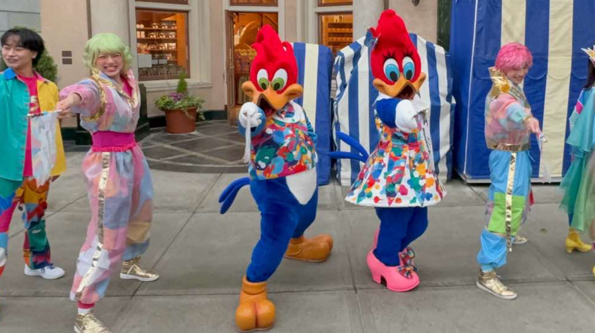 USJ25周年 2026年