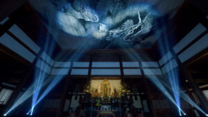 京都「ZEN NIGHT 東福寺」