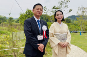 泉佐野市 千代松市長 河瀨直美
