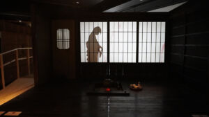 ホラーにふれる展 -映画美術の世界-