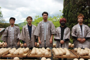 姫路市の株式会社三光煙火製造所
