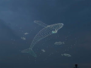 「OSAKA BAY SKYLUMINA」
