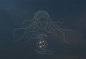 「OSAKA BAY SKYLUMINA」