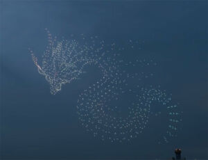 「OSAKA BAY SKYLUMINA」