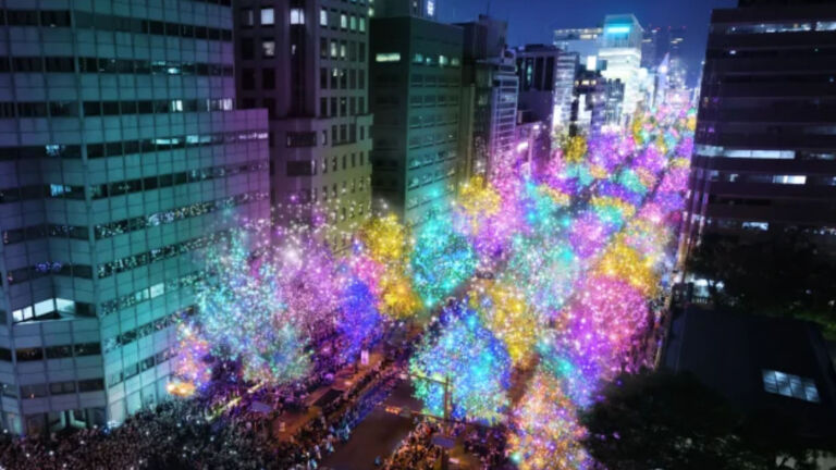 大阪・光の饗宴2026
