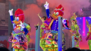 NO LIMIT! グロウアップ Oh! マツリ ウッディ、ウィニー