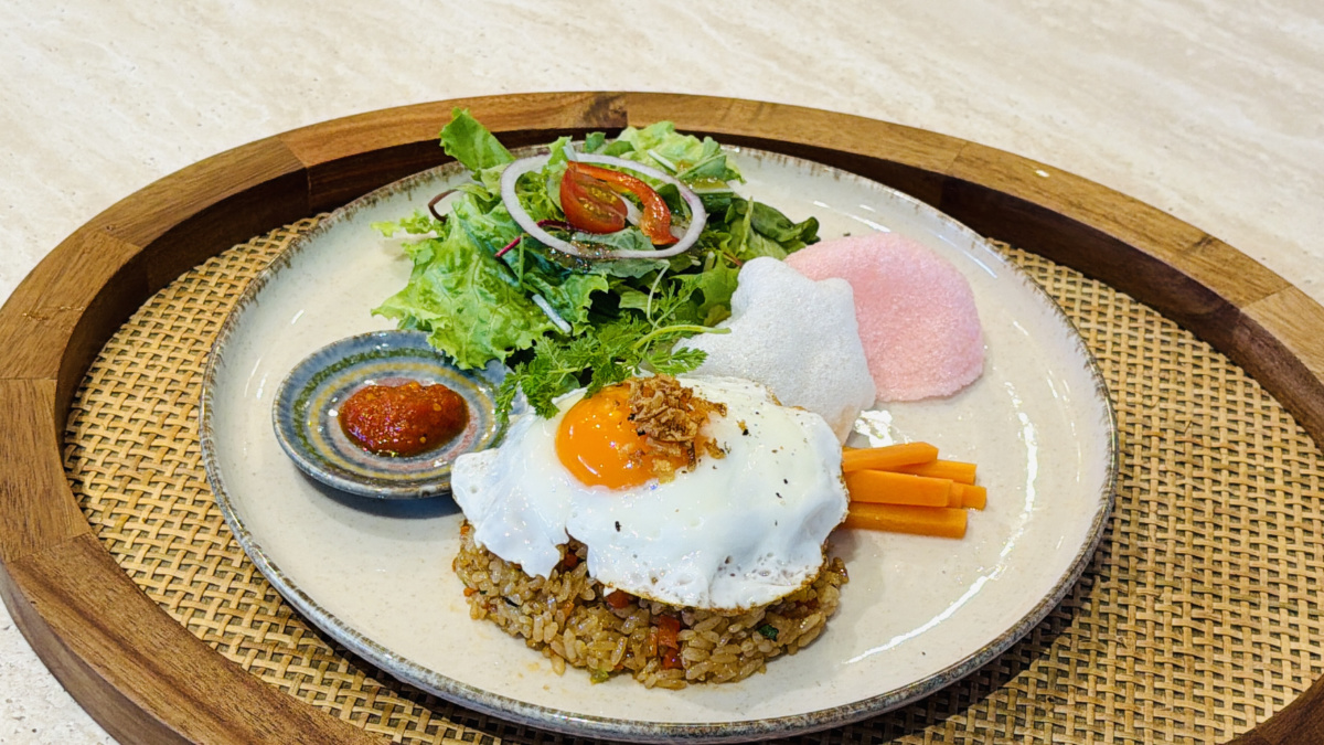 インドネシアのナシゴレン