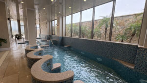 THE PASONA natureverse retreat タラソテラピー