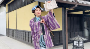 太秦映画村 イマーシブ
